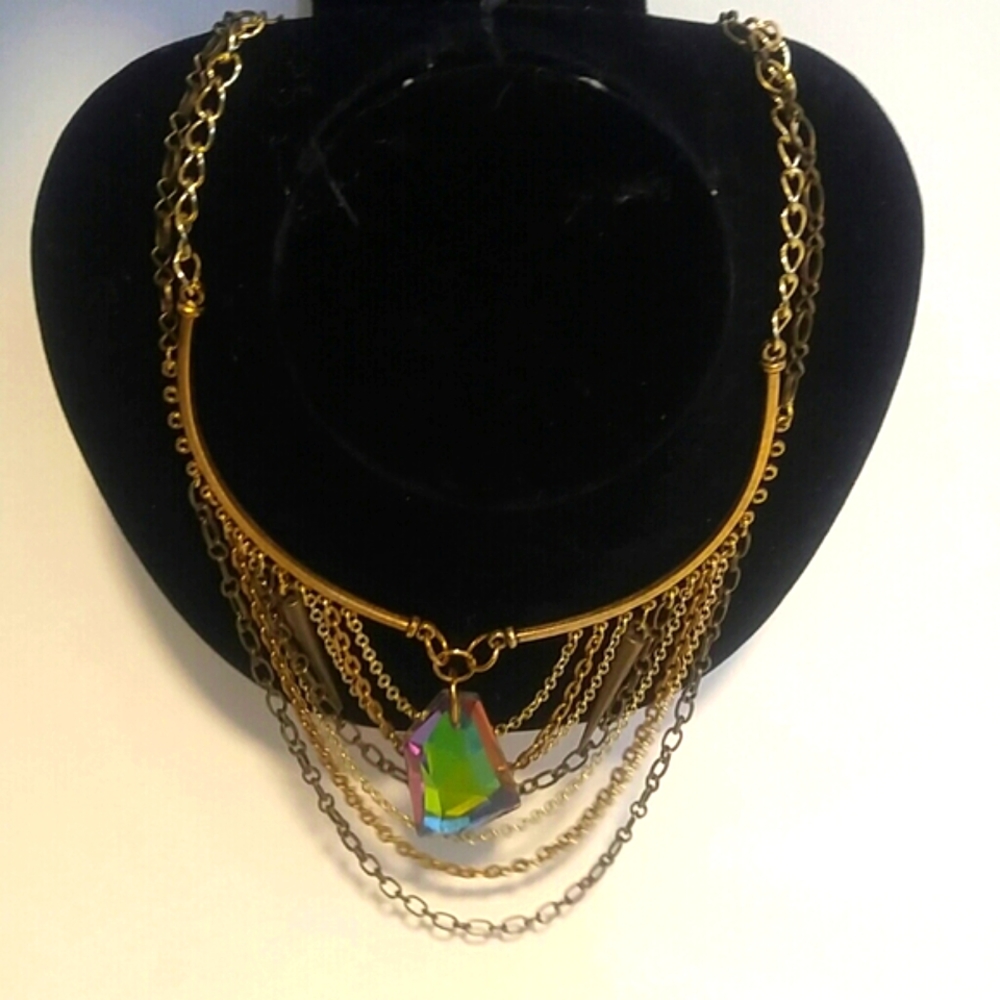 Vintage Pendant adjustable length